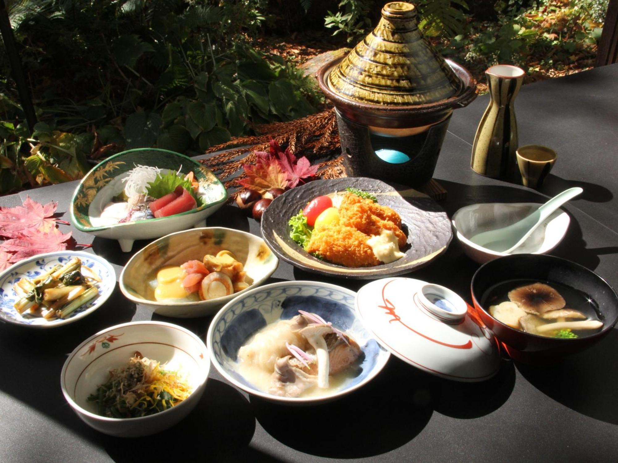 横倉 旅館 長野市 エクステリア 写真