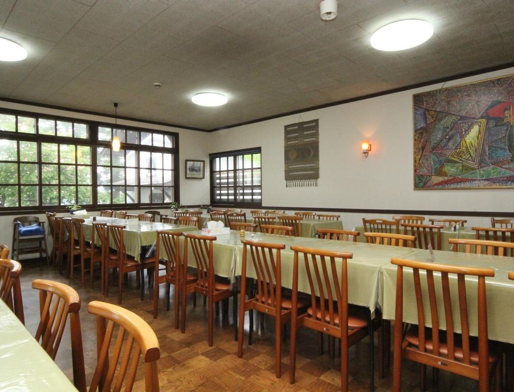 横倉 旅館 長野市 エクステリア 写真
